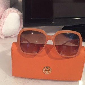 Tory Burch Sunglasses authentic